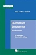 Cover: S&auml;chsisches Schulgesetz - Carl Link Verlag