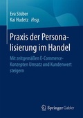 Cover: Praxis der Personalisierung im Handel - Springer Gabler
