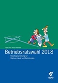 Cover: Betriebsratswahl 2018 - Bund-Verlag