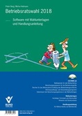 Cover: Betriebsratswahl 2018 - Bund-Verlag
