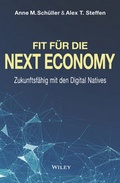 Cover: Fit f&uuml;r die Next Economy - Wiley-VCH
