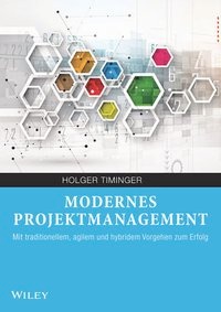 Enlarge image Cover: Modernes Projektmanagement - Wiley-VCH