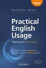 Cover: Practical English Usage, 4th edition: (Hardback with online access) - Oxford University Press