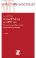 Abbildung von: Kontopfändung und P-Konto - RWS