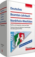 Bild: Deutsches Beamten-Jahrbuch Nordrhein-Westfalen Taschenausgabe 2013 - Walhalla