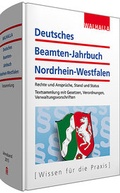 Bild: Deutsches Beamten-Jahrbuch Nordrhein-Westfalen Jahresband 2015 - Walhalla
