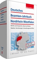 Bild: Deutsches Beamten-Jahrbuch Nordrhein-Westfalen Jahresband 2016 - Walhalla