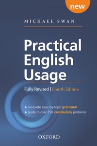 Abbildung von: Practical English Usage - Fourth Edition - Oxford University Press