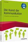 Cover: Die Kunst der Kommunikation - Haufe-Lexware