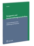 Cover: Passgesetz und Passverwaltungsvorschrift - Carl Link Verlag