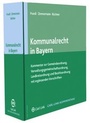 Cover: Kommunalrecht in Bayern - Carl Link Verlag