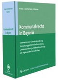 Cover: Kommunalrecht in Bayern - Carl Link Verlag