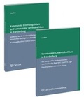 Cover: Kommunale Doppik in Brandenburg - Carl Link Verlag