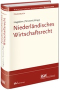 Cover: Niederl&auml;ndisches Wirtschaftsrecht - Fachmedien Recht und Wirtschaft