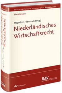 Abbildung von: Niederländisches Wirtschaftsrecht - Fachmedien Recht und Wirtschaft