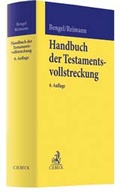 Cover: Handbuch der Testamentsvollstreckung - C.H.BECK