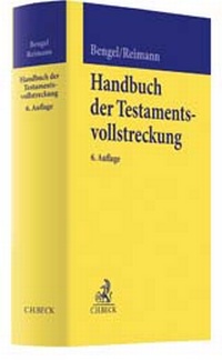 Enlarge image Cover: Handbuch der Testamentsvollstreckung - C.H.BECK