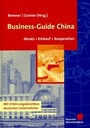 Cover: Business-Guide China - Fachverlag Deutscher Wirtschaftsdienst
