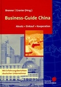 Cover: Business-Guide China - Fachverlag Deutscher Wirtschaftsdienst