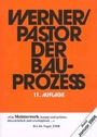 Bild: Der Bauprozess - Werner