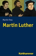 Cover: Martin Luther - Kohlhammer