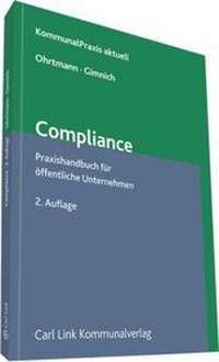 Enlarge image Cover: Compliance - Carl Link Verlag