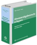Abbildung von: Abwasserabgaberecht in Bayern - Carl Link Verlag