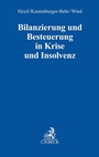Bild: Bilanzierung und Besteuerung in Krise und Insolvenz - C.H.BECK