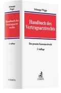 Cover: Handbuch des Vertragsarztrechts - C.H.BECK