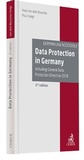 Cover: Data Protection in Germany = Datenschutzrecht in Deutschland - C.H.BECK