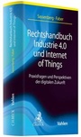 Cover: Rechtshandbuch Industrie 4.0 und Internet of Things - C.H.BECK
