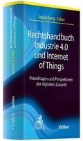 Cover: Rechtshandbuch Industrie 4.0 und Internet of Things - C.H.BECK