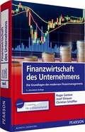 Cover: Finanzwirtschaft des Unternehmens - Pearson Studium