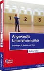 Cover: Angewandte Unternehmensethik - Pearson Studium