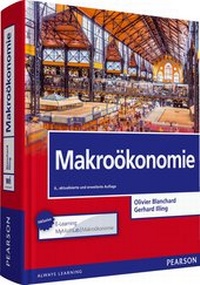 Bild vergrößern Bild: Makroökonomie - Pearson Studium
