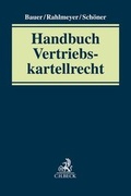 Cover: Vertriebskartellrecht - C.H.BECK