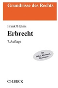 Cover: Erbrecht - C.H.BECK