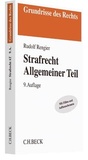 Bild: Strafrecht Allgemeiner Teil - C.H.BECK