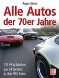 Cover: Alle Autos der 70er Jahre - Motorbuch Verlag