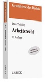Bild: Arbeitsrecht - C.H.BECK
