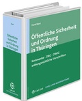 Bild: &Ouml;ffentliche Sicherheit und Ordnung in Th&uuml;ringen - Carl Link Verlag