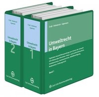 Abbildung von: Umweltrecht in Bayern - Carl Link Verlag