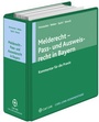 Bild: Melderecht - Pass- und Ausweisrecht in Bayern - Carl Link Verlag