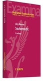 Cover: Sachenrecht - C.H.BECK