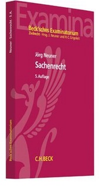 Enlarge image Cover: Sachenrecht - C.H.BECK