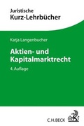 Abbildung von: Aktien- und Kapitalmarktrecht - C.H.BECK