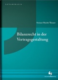 Cover: Bilanzrecht in der Vertragsgestaltung - Deutscher Notarverlag