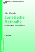 Cover: Juristische Methodik - Deutscher Gemeindeverlag