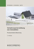 Cover: Verkehrswertermittlung von Immobilien - Boorberg