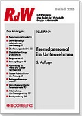 Cover: Fremdpersonal im Unternehmen - Boorberg